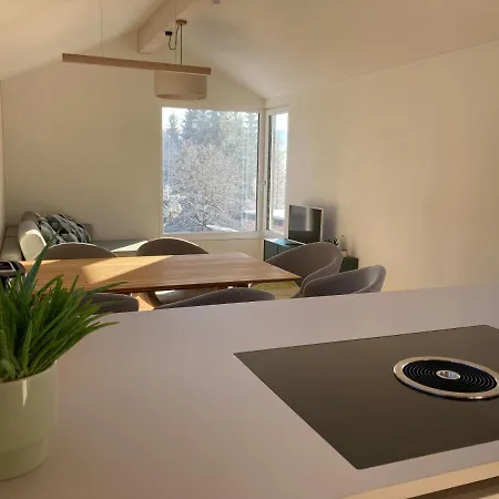 Nyaraló Lagom Haus Pinsdorf