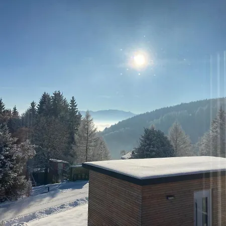 Lagom Haus Nyaraló *