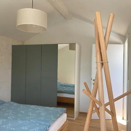 Nyaraló Lagom Haus Pinsdorf