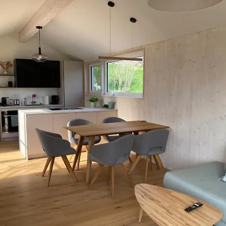 Nyaraló Lagom Haus *