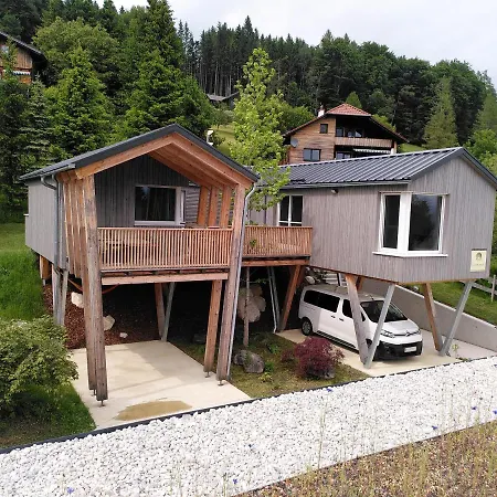 Lagom Haus Nyaraló Pinsdorf