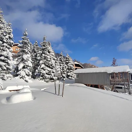 Lagom Haus Nyaraló *