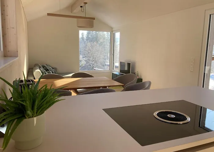 Tatil Evi Lagom Haus Pinsdorf