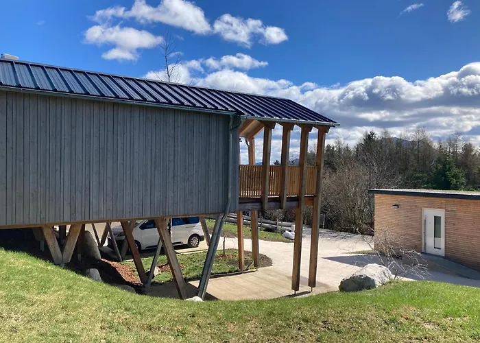 Tatil Evi Lagom Haus Pinsdorf