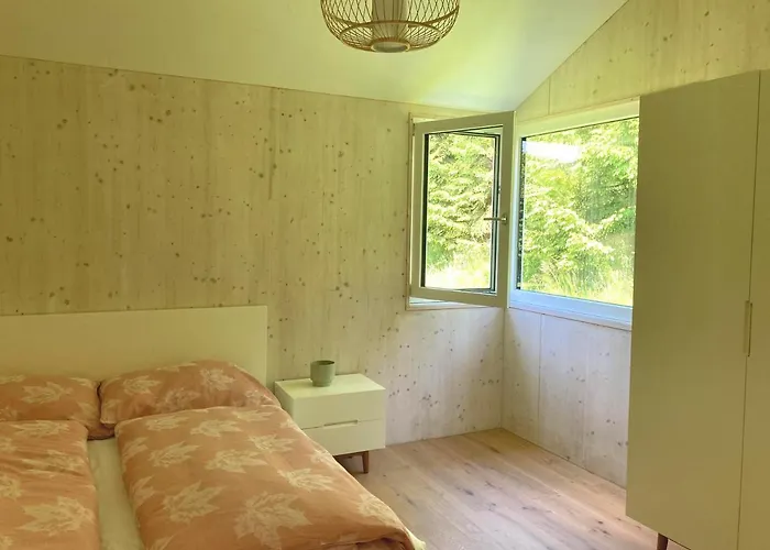 Lagom Haus Tatil Evi Pinsdorf