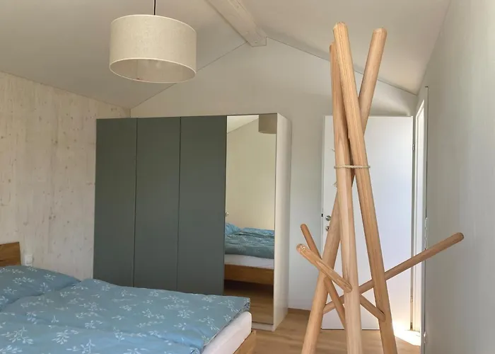 Tatil Evi Lagom Haus Pinsdorf