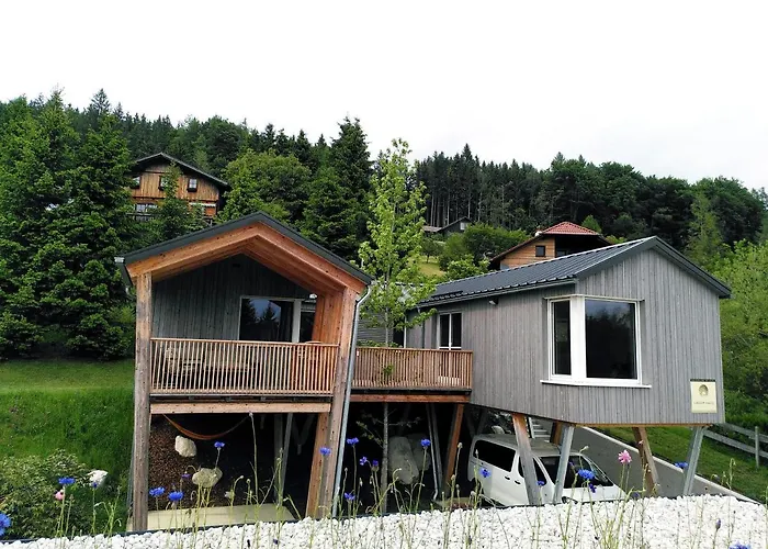 Tatil Evi Lagom Haus