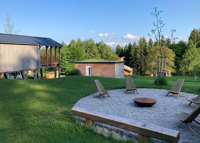Lagom Haus Holiday home Pinsdorf