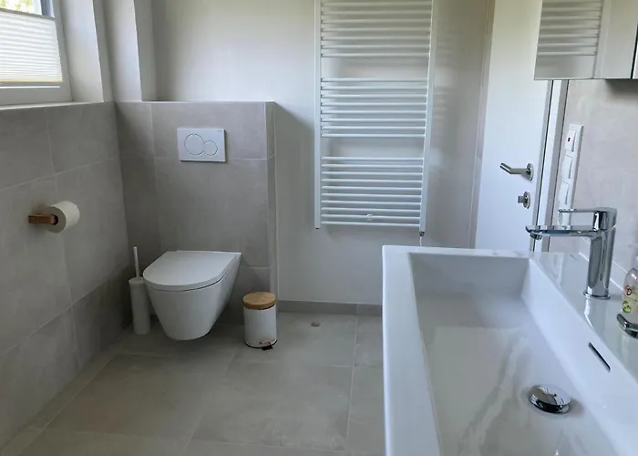 Lagom Haus Tatil Evi Pinsdorf