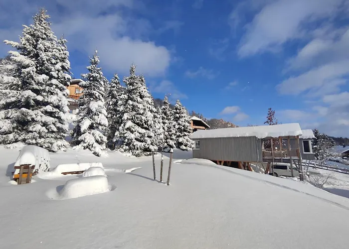 Lagom Haus Tatil Evi *