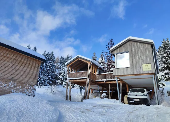 Tatil Evi Lagom Haus Pinsdorf