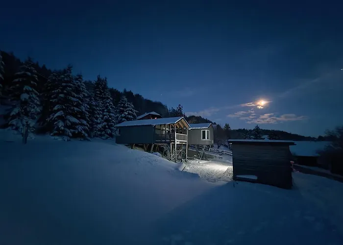 Tatil Evi Lagom Haus Pinsdorf