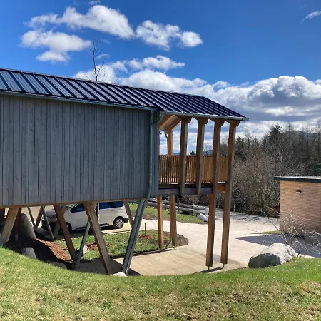 Сasa de vacaciones Lagom Haus Pinsdorf