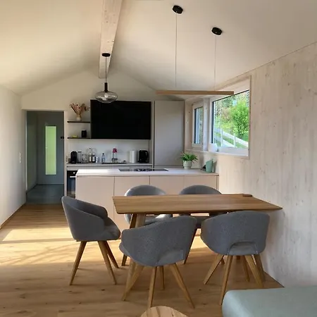 Сasa de vacaciones Lagom Haus