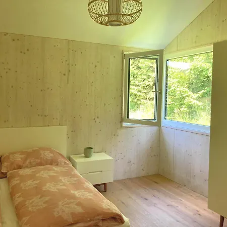 Lagom Haus Сasa de vacaciones Pinsdorf