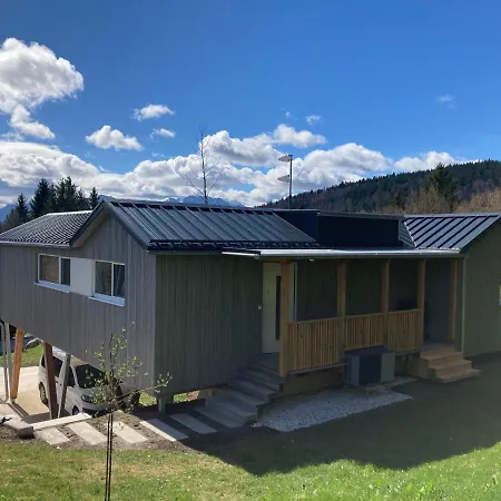 Сasa de vacaciones Lagom Haus *