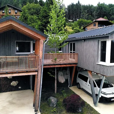 Сasa de vacaciones Lagom Haus