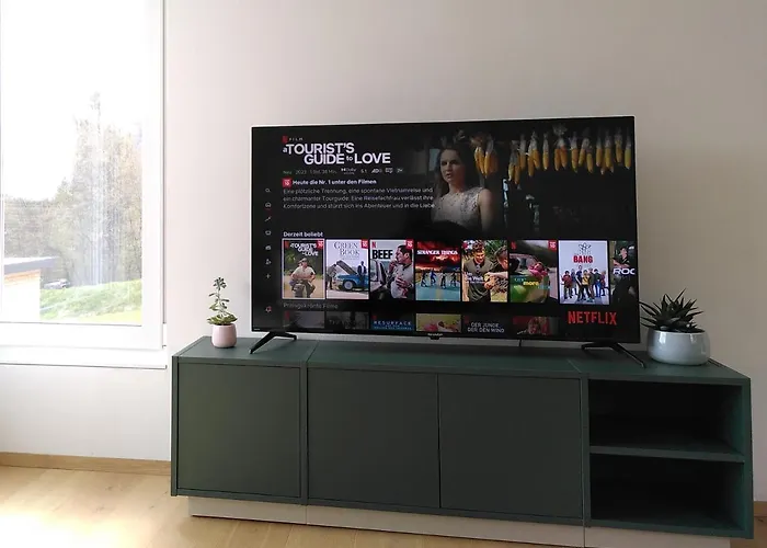 Lagom Haus Casa de Férias Pinsdorf