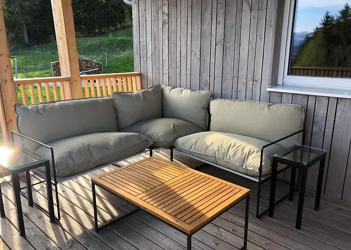 Lagom Haus * Pinsdorf