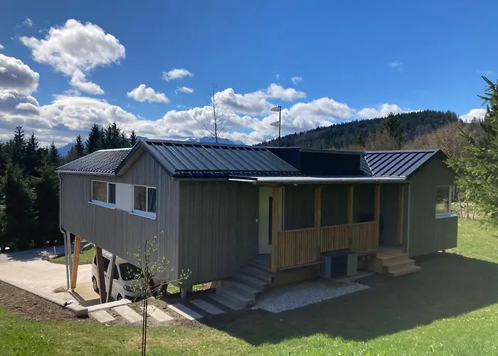 Casa de Férias Lagom Haus *