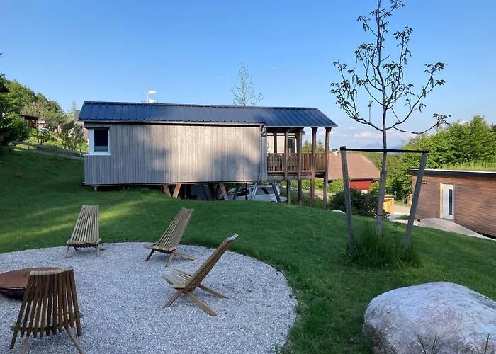 Lagom Haus Vakantiehuis Pinsdorf