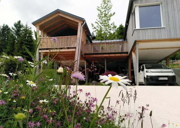 Lagom Haus Casa de Férias