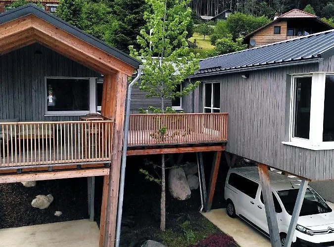 Casa de Férias Lagom Haus